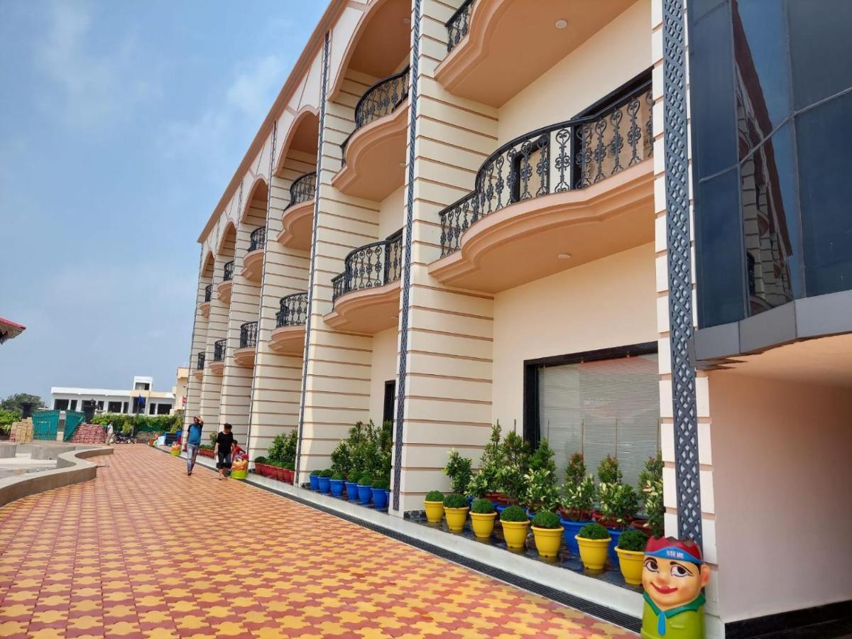 Grand Beach Resort 만다르모니 외부 사진