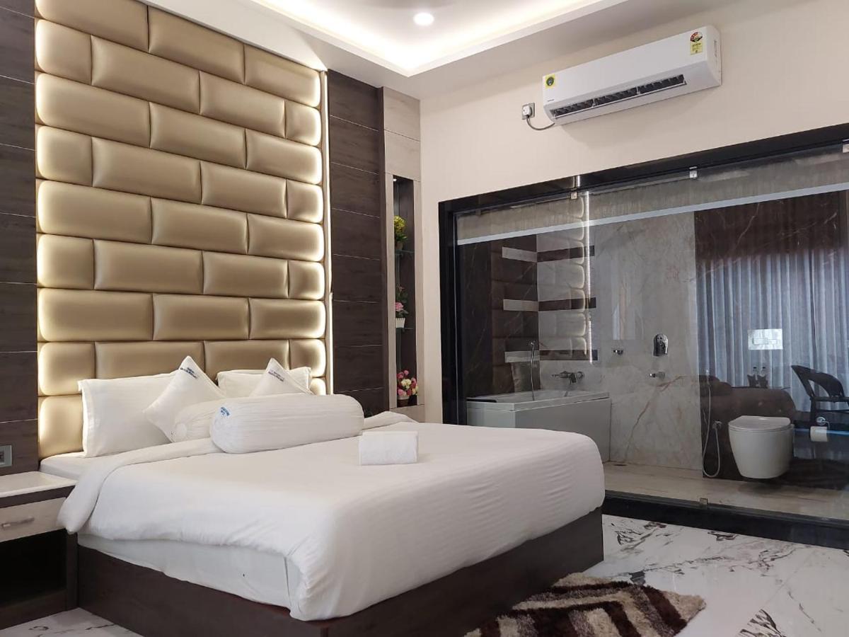 Grand Beach Resort 만다르모니 외부 사진