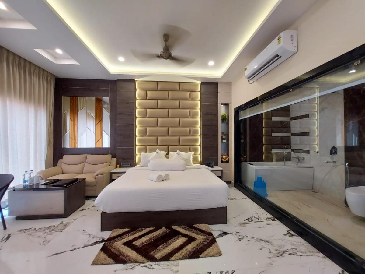 Grand Beach Resort 만다르모니 외부 사진
