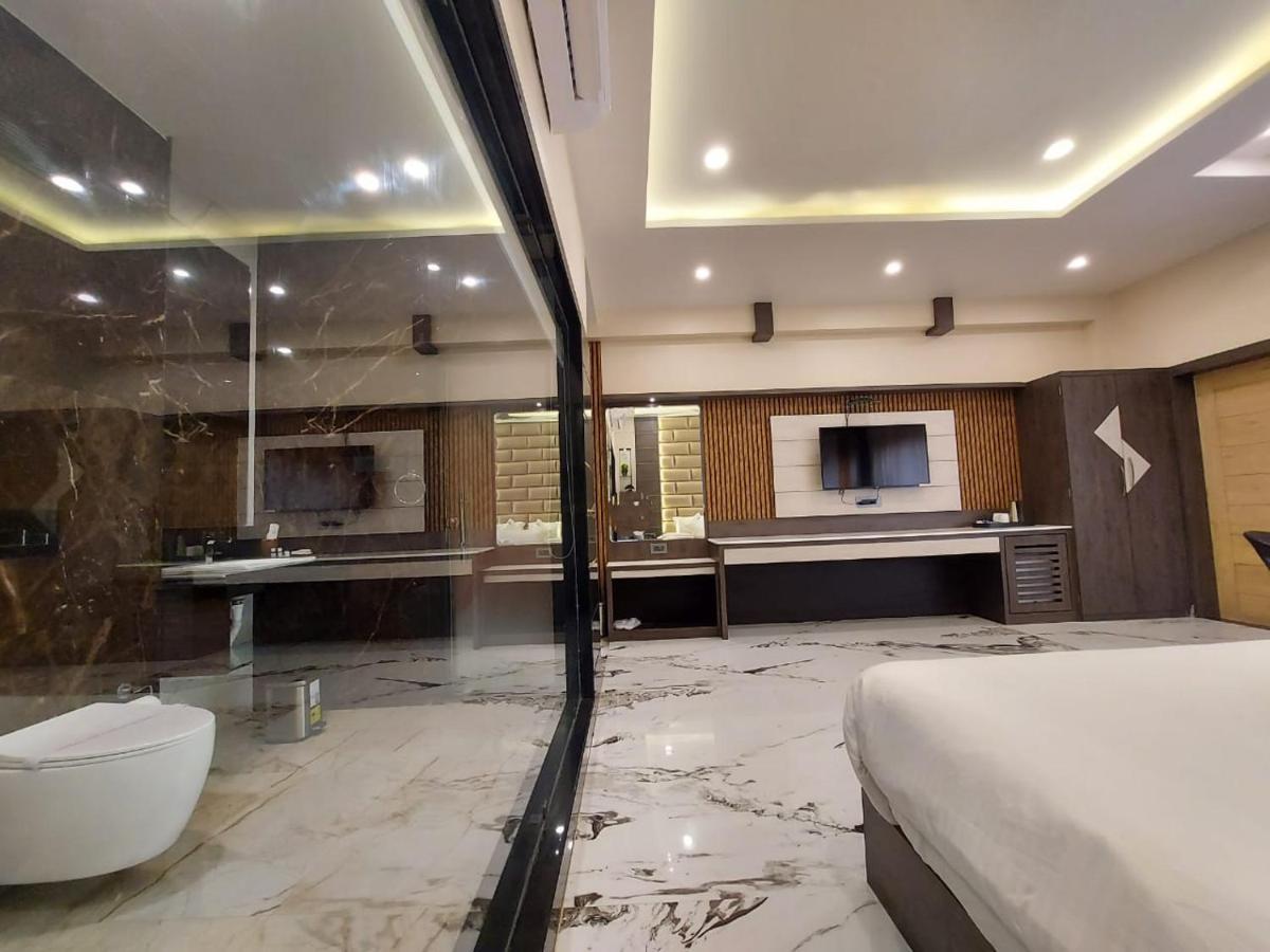 Grand Beach Resort 만다르모니 외부 사진