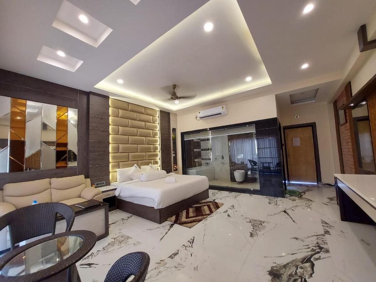 Grand Beach Resort 만다르모니 외부 사진
