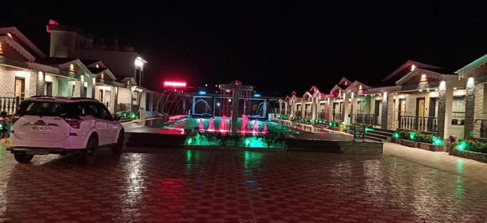Grand Beach Resort 만다르모니 외부 사진