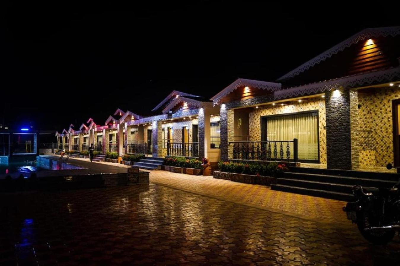 Grand Beach Resort 만다르모니 외부 사진