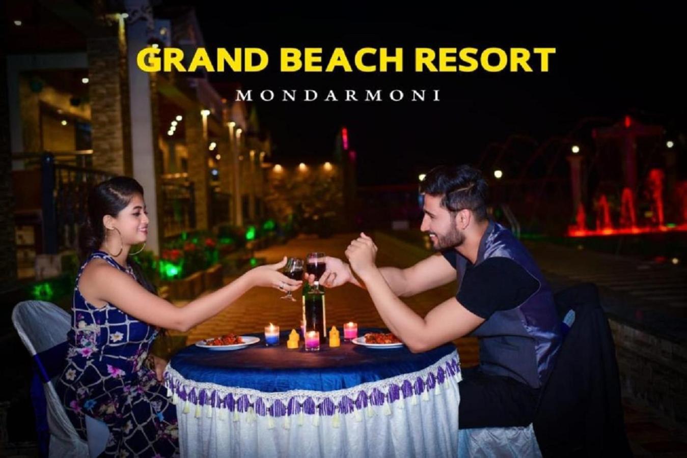 Grand Beach Resort 만다르모니 외부 사진