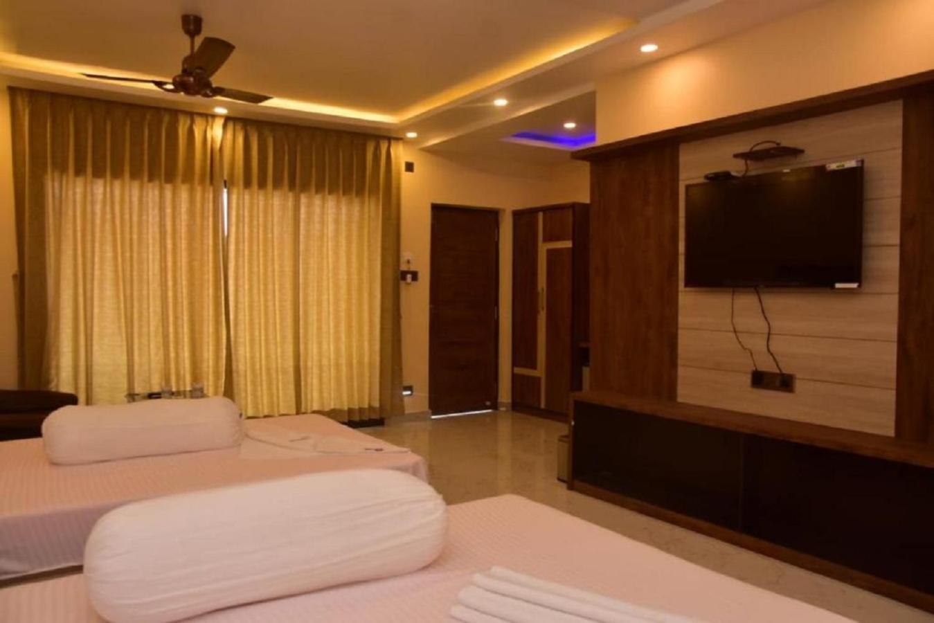 Grand Beach Resort 만다르모니 외부 사진