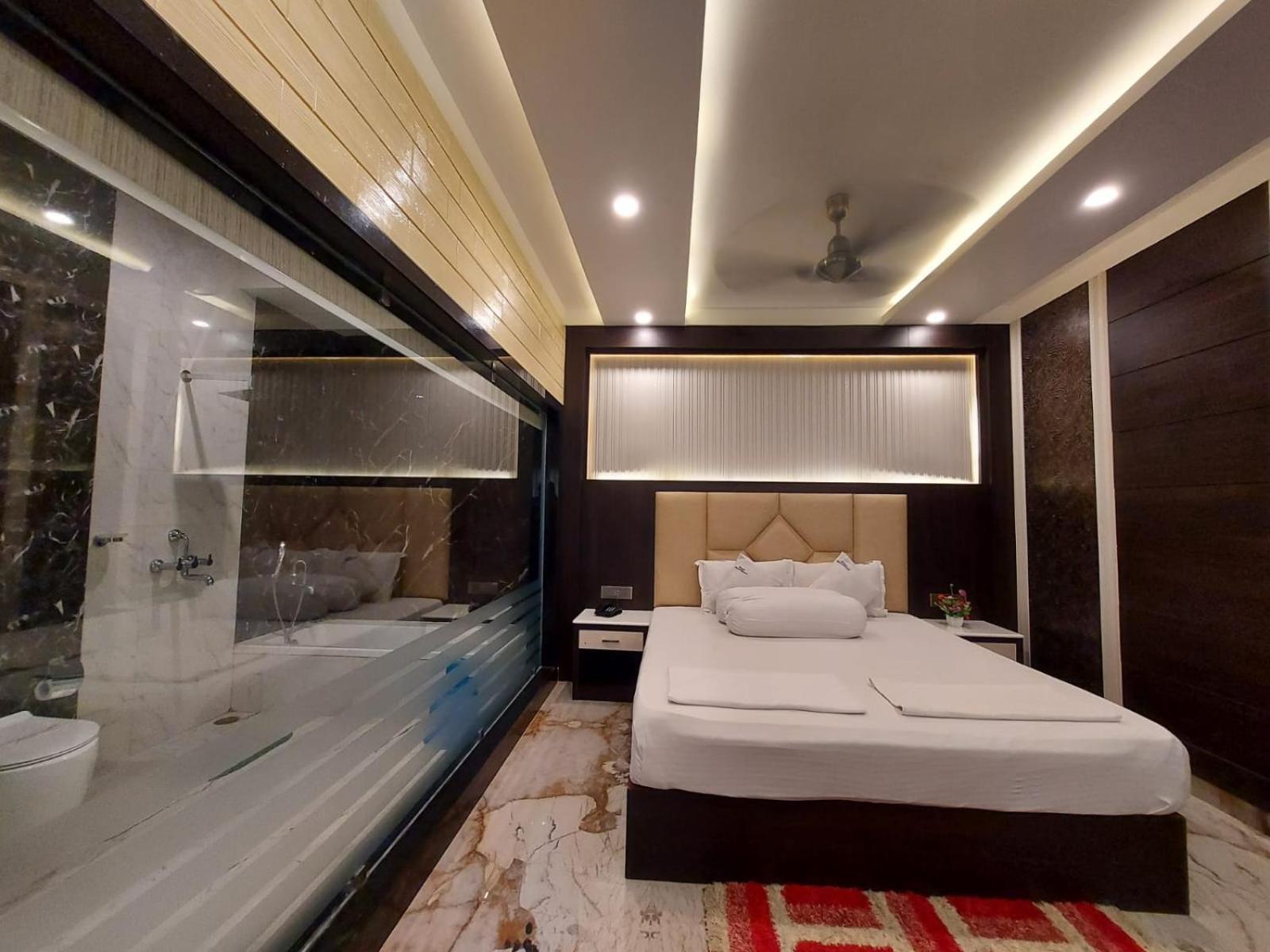 Grand Beach Resort 만다르모니 외부 사진