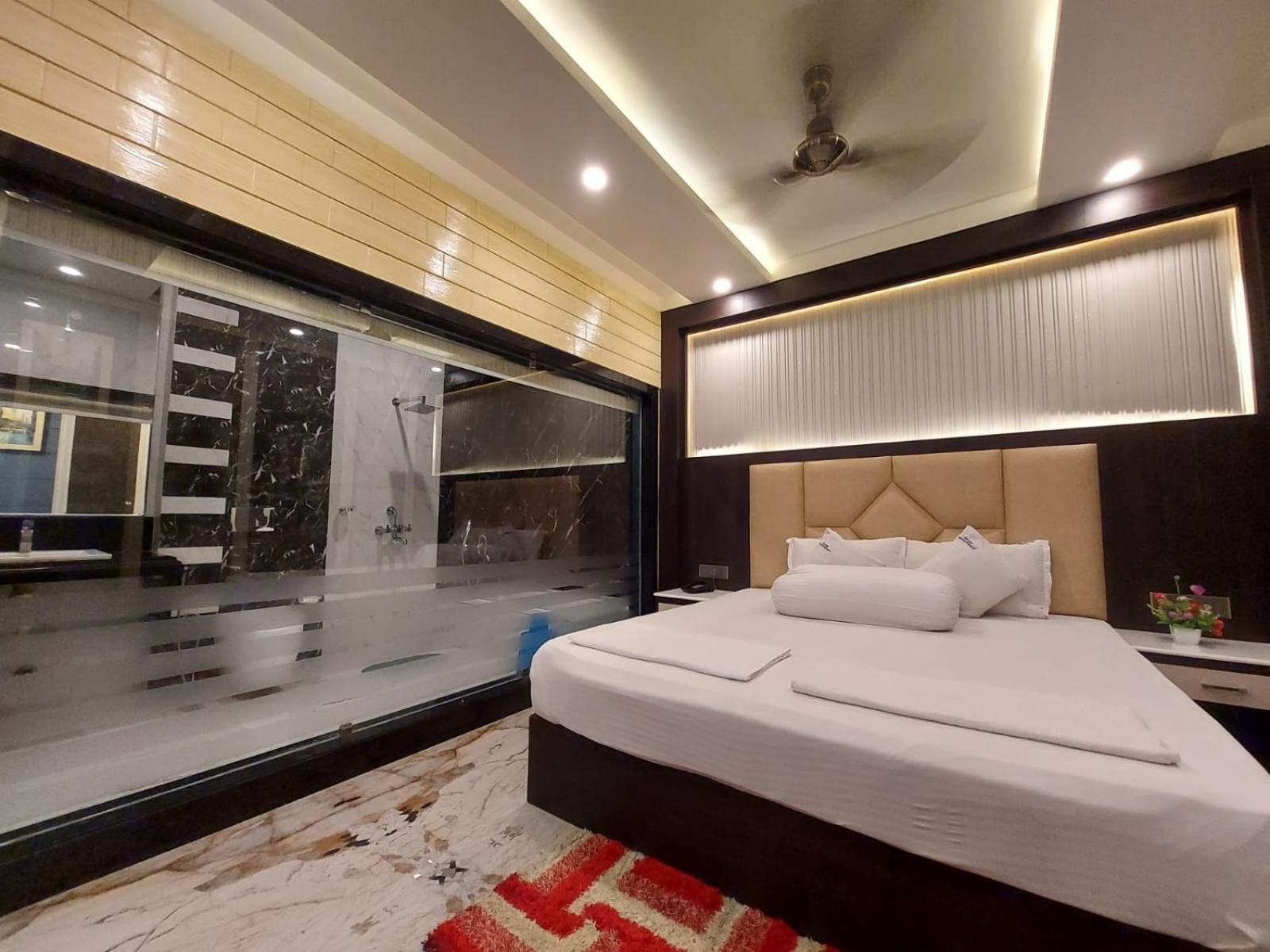 Grand Beach Resort 만다르모니 외부 사진