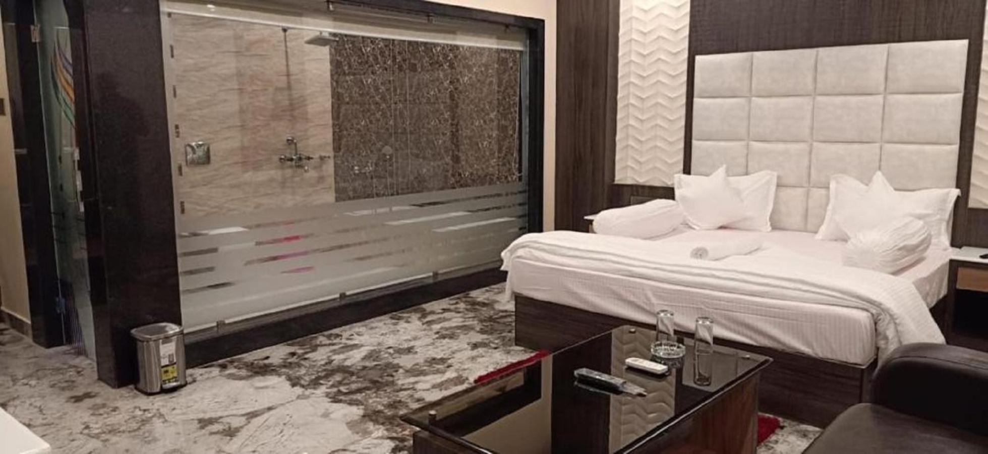 Grand Beach Resort 만다르모니 외부 사진